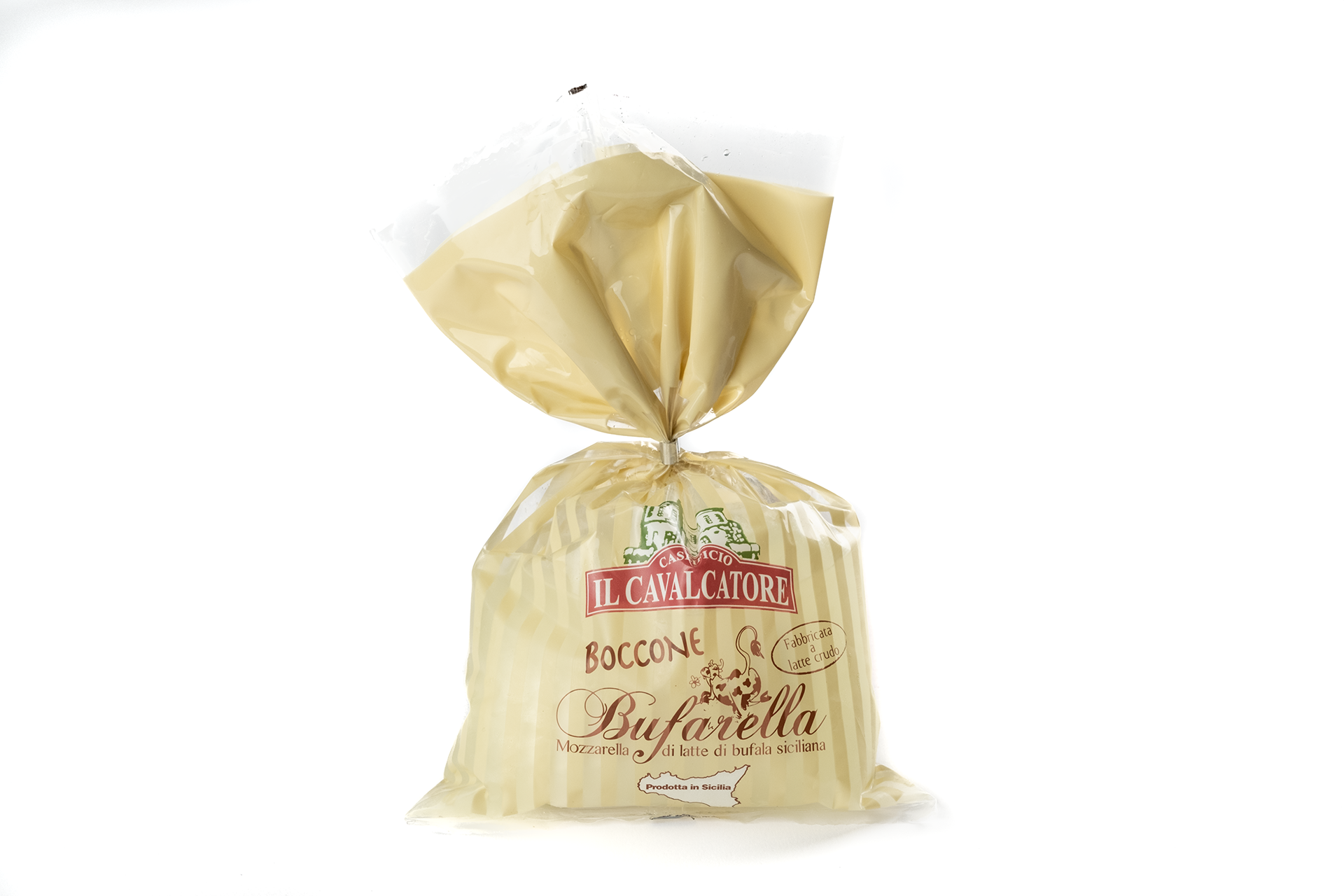 boccone di bufala